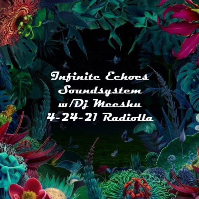 #146 Infinite Echoes Soundsystem 106