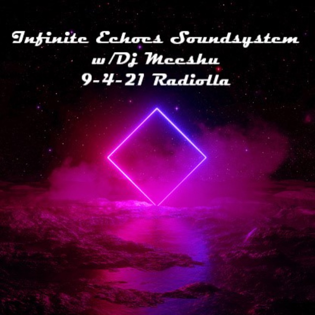 #155 Infinite Echoes Soundsystem 115