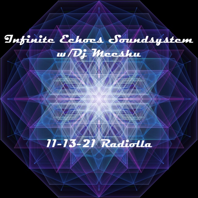 #159 Infinite Echoes Soundsystem 119